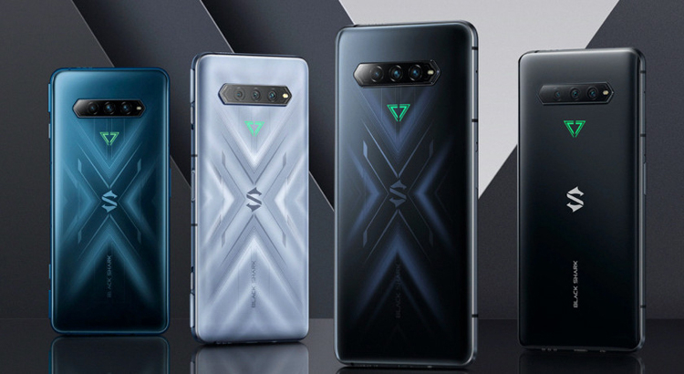 Xiaomi Black Shark 4 Pro стал самым производительным смартфоном марта по  версии AnTuTu